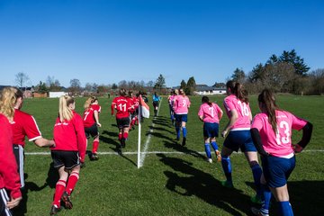 Bild 11 - B-Juniorinnen  SG Nie-Bar - SG Friedrichsberg-Schuby : Ergebnis: 2:5